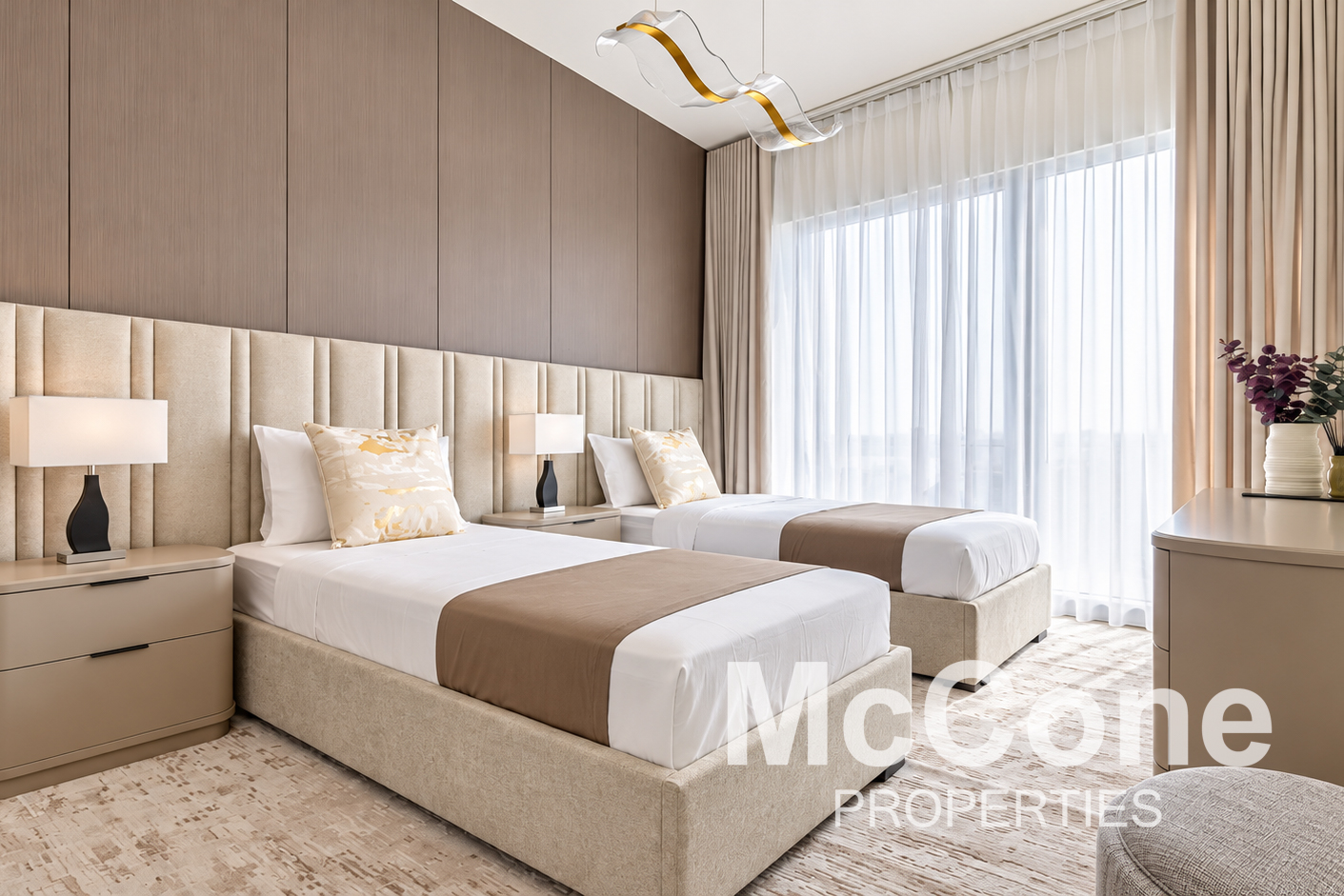 3 Bedroom Apartment for Rent in Grande, Downtown Dubai — photograph 11 of 15