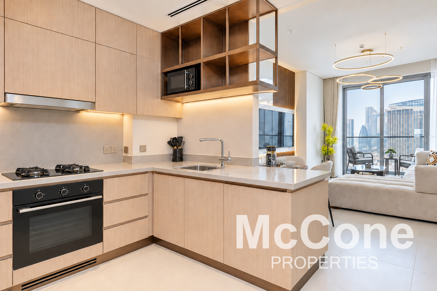 2 Bedroom Apartment for Rent in Vida Residences Dubai Mall, Downtown Dubai — photo 7 of 22
