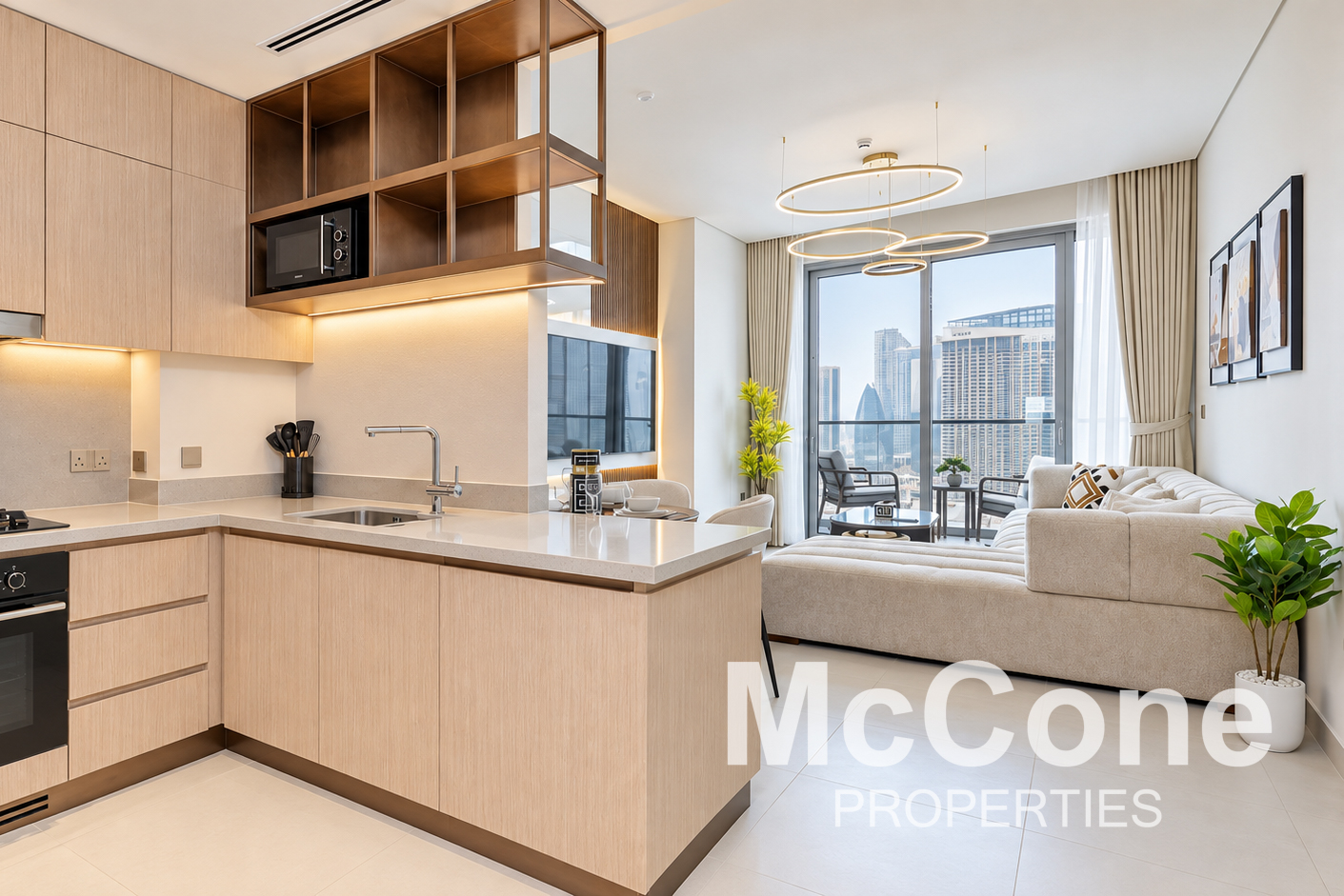 2 Bedroom Apartment for Rent in Vida Residences Dubai Mall, Downtown Dubai