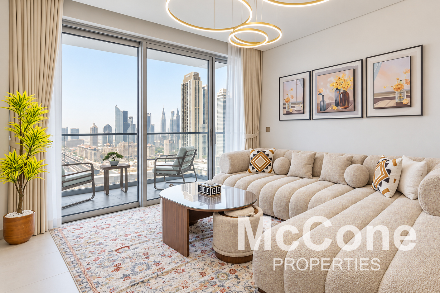 2 Bedroom Apartment for Rent in Vida Residences Dubai Mall, Downtown Dubai — photo 2 of 22