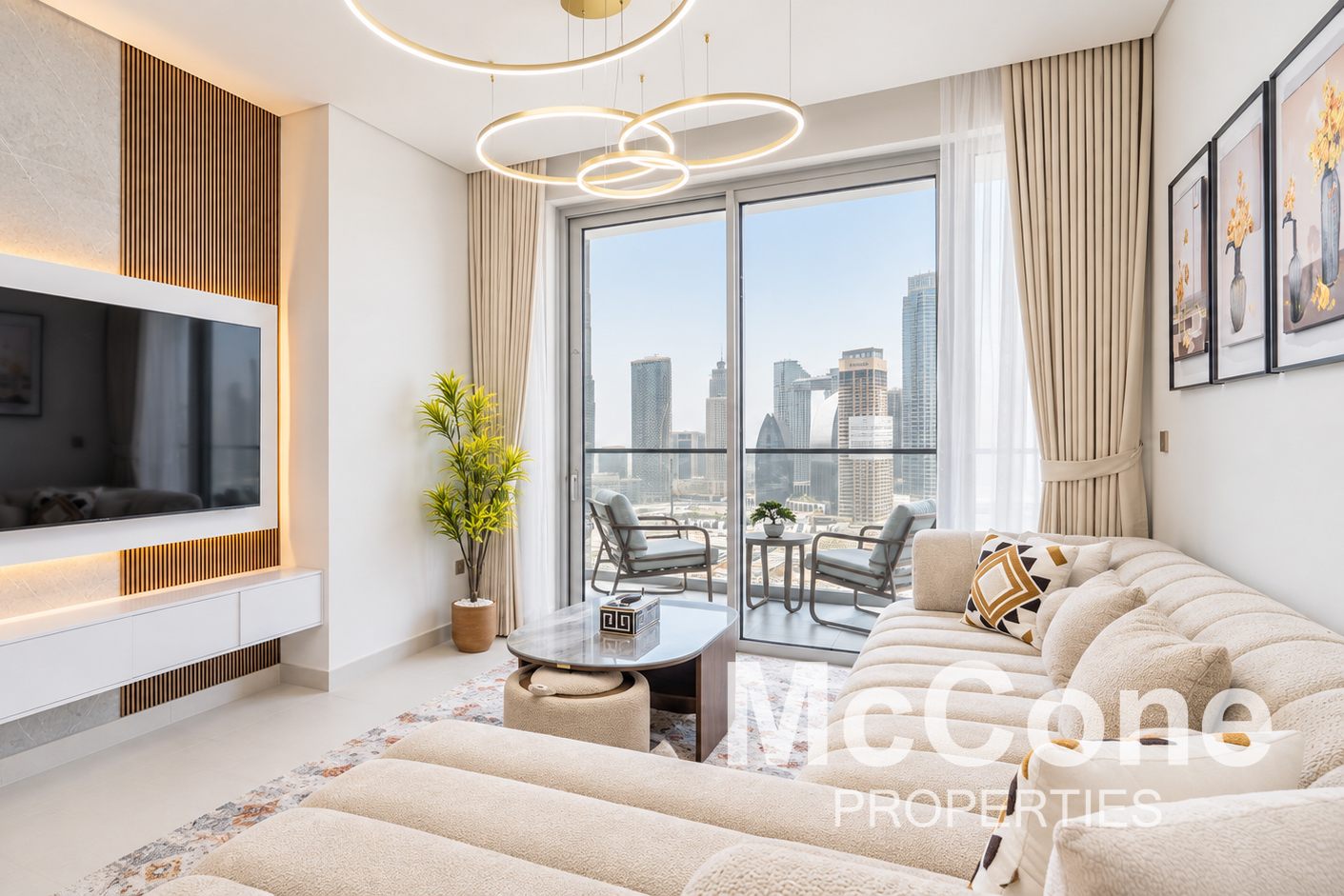2 Bedroom Apartment for Rent in Vida Residences Dubai Mall, Downtown Dubai — photo 5 of 22