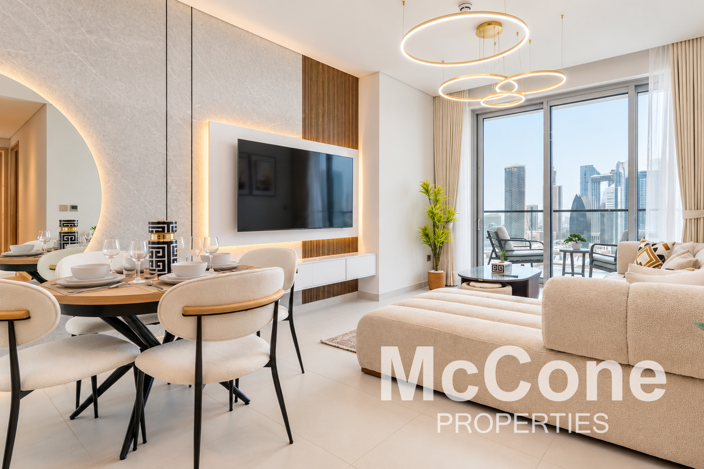 2 Bedroom Apartment for Rent in Vida Residences Dubai Mall, Downtown Dubai — photo 4 of 22