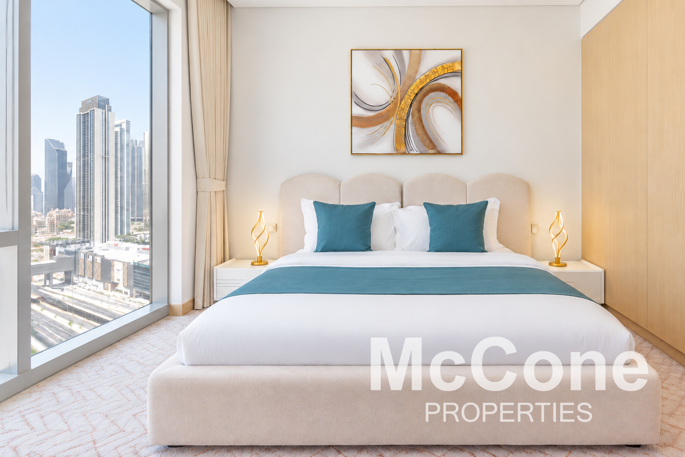 2 Bedroom Apartment for Rent in Vida Residences Dubai Mall, Downtown Dubai — photograph 17 of 22