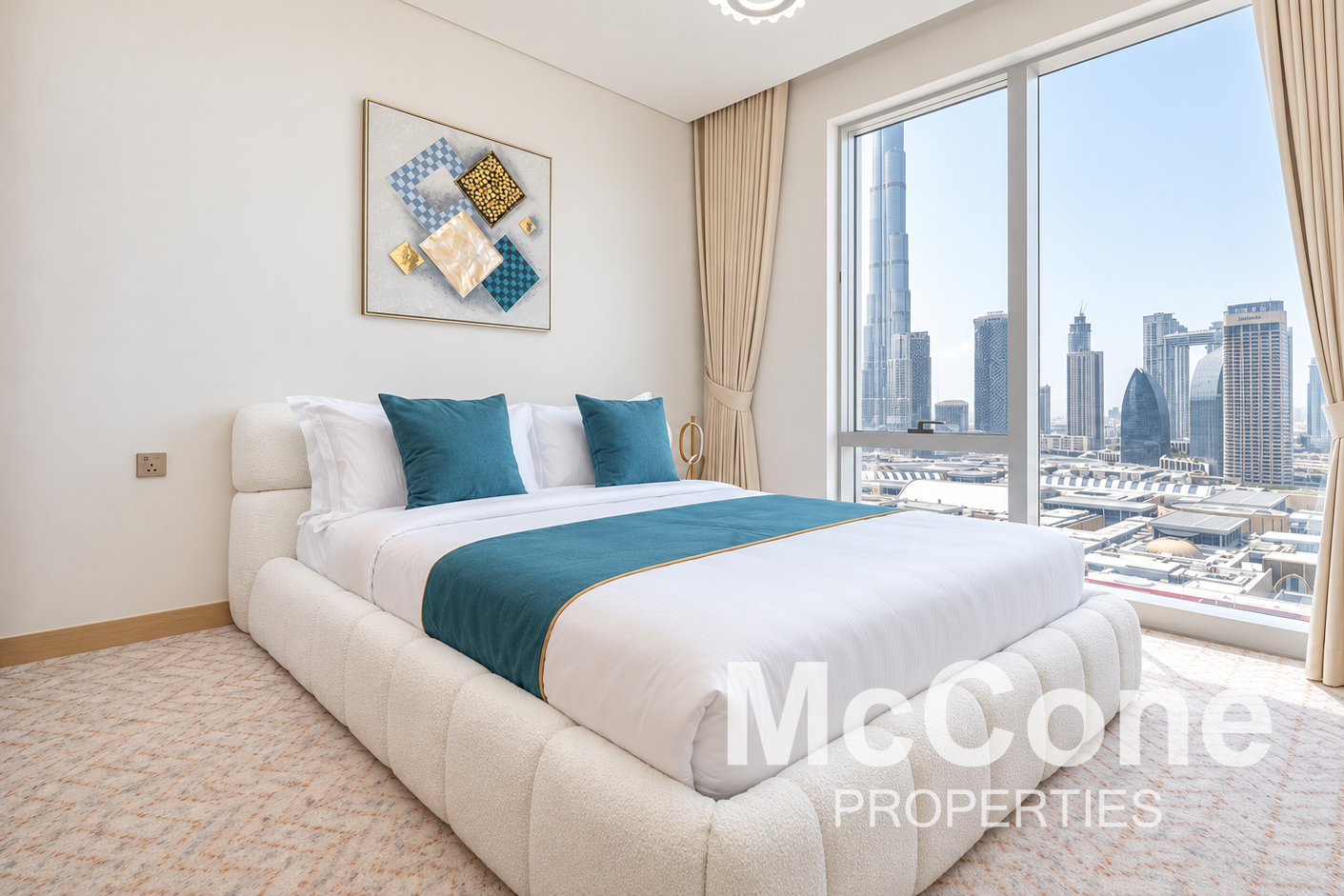 2 Bedroom Apartment for Rent in Vida Residences Dubai Mall, Downtown Dubai — photograph 11 of 22