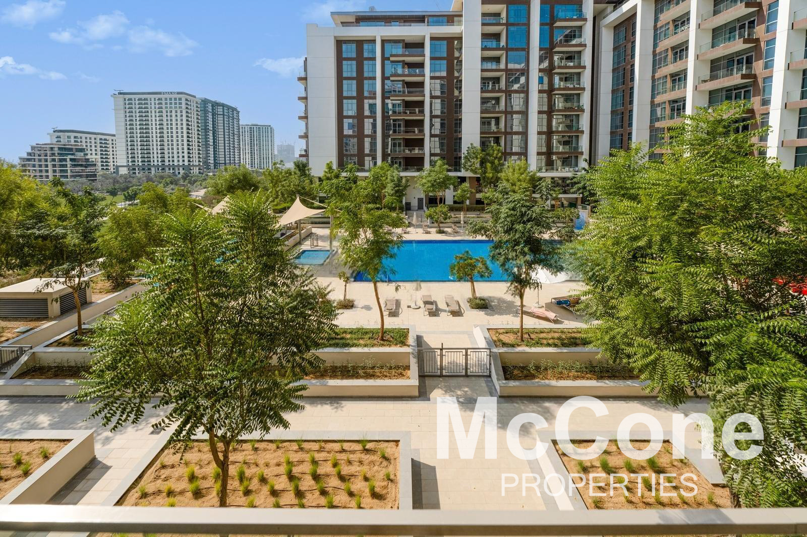 3 Bedroom Apartment for Rent in Acacia B, Dubai Hills Estate — photograph 15 of 18