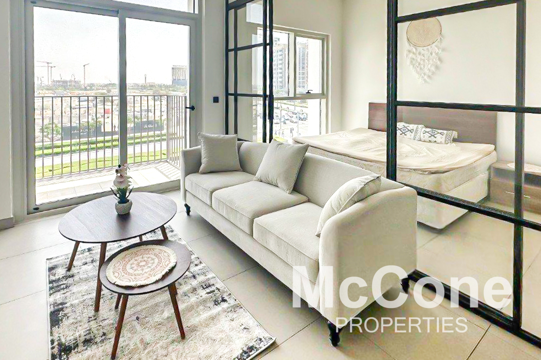 1 Bedroom Apartment for Rent in Socio Tower 1, Dubai Hills Estate — photo 2 of 10