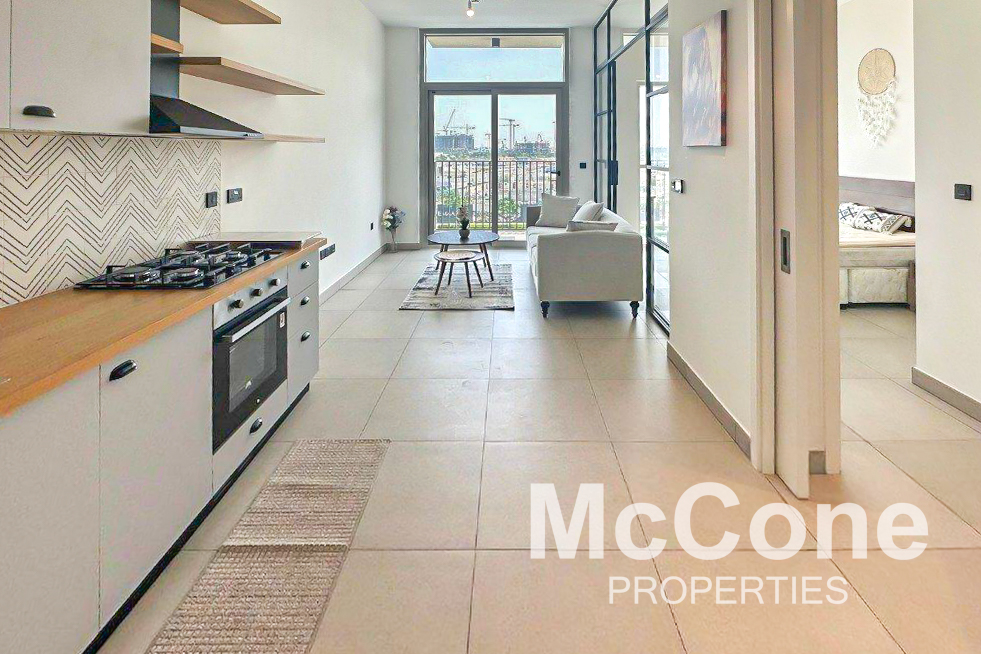 1 Bedroom Apartment for Rent in Socio Tower 1, Dubai Hills Estate — photo 3 of 10