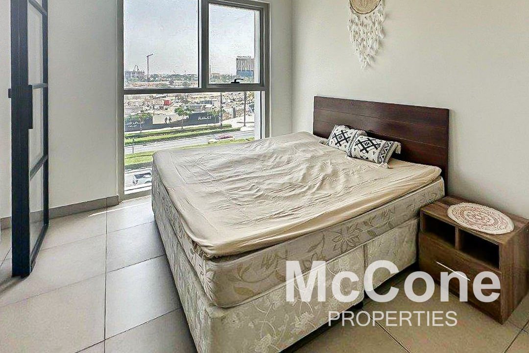 1 Bedroom Apartment for Rent in Socio Tower 1, Dubai Hills Estate — photo 5 of 10