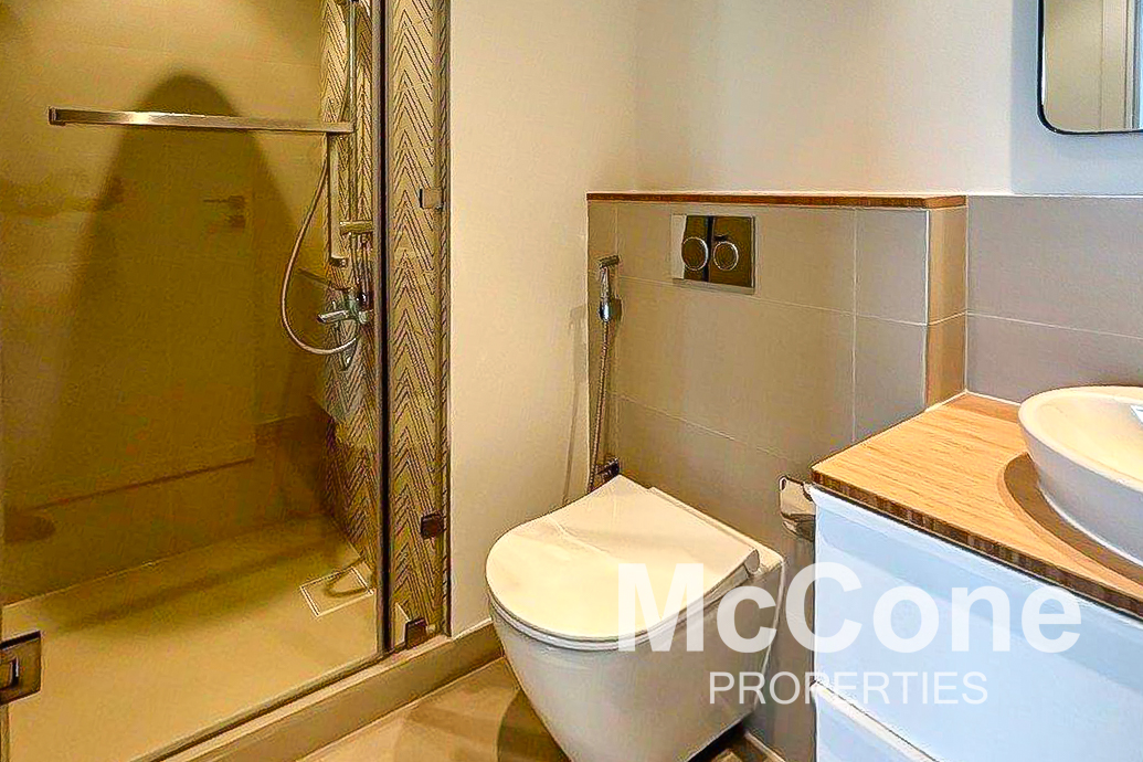 1 Bedroom Apartment for Rent in Socio Tower 1, Dubai Hills Estate — photo 6 of 10
