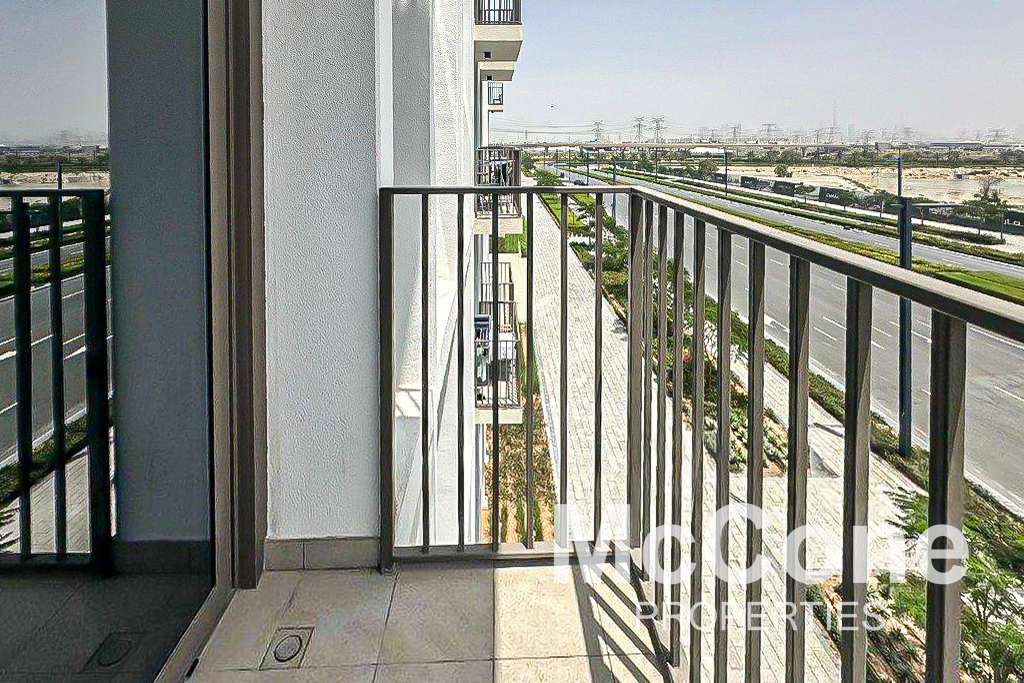 1 Bedroom Apartment for Rent in Socio Tower 1, Dubai Hills Estate — photo 7 of 10