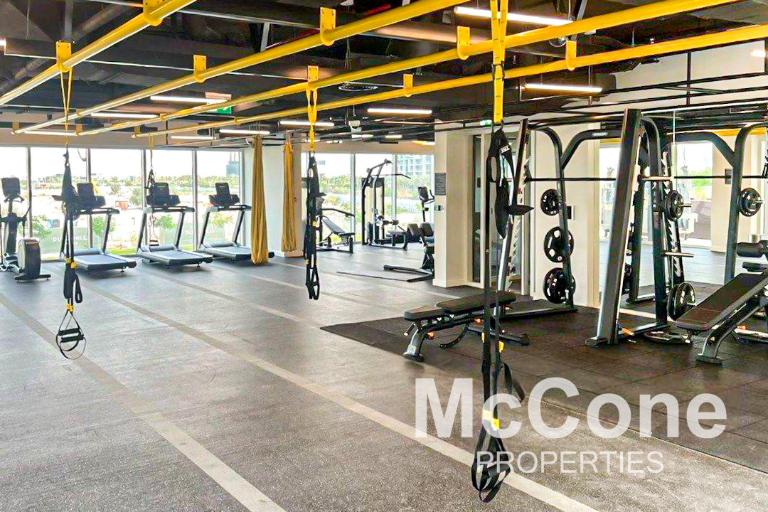 1 Bedroom Apartment for Rent in Socio Tower 1, Dubai Hills Estate — photograph 10 of 10