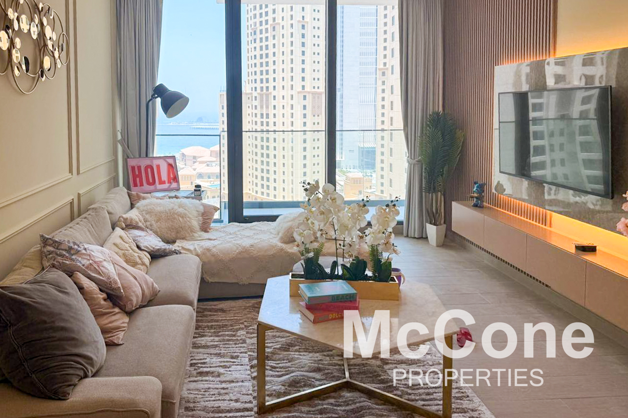1 Bedroom Apartment for Rent in LIV Residence, Dubai Marina
