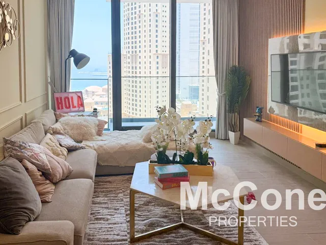 1 Bedroom Apartment for Rent in LIV Residence, Dubai Marina