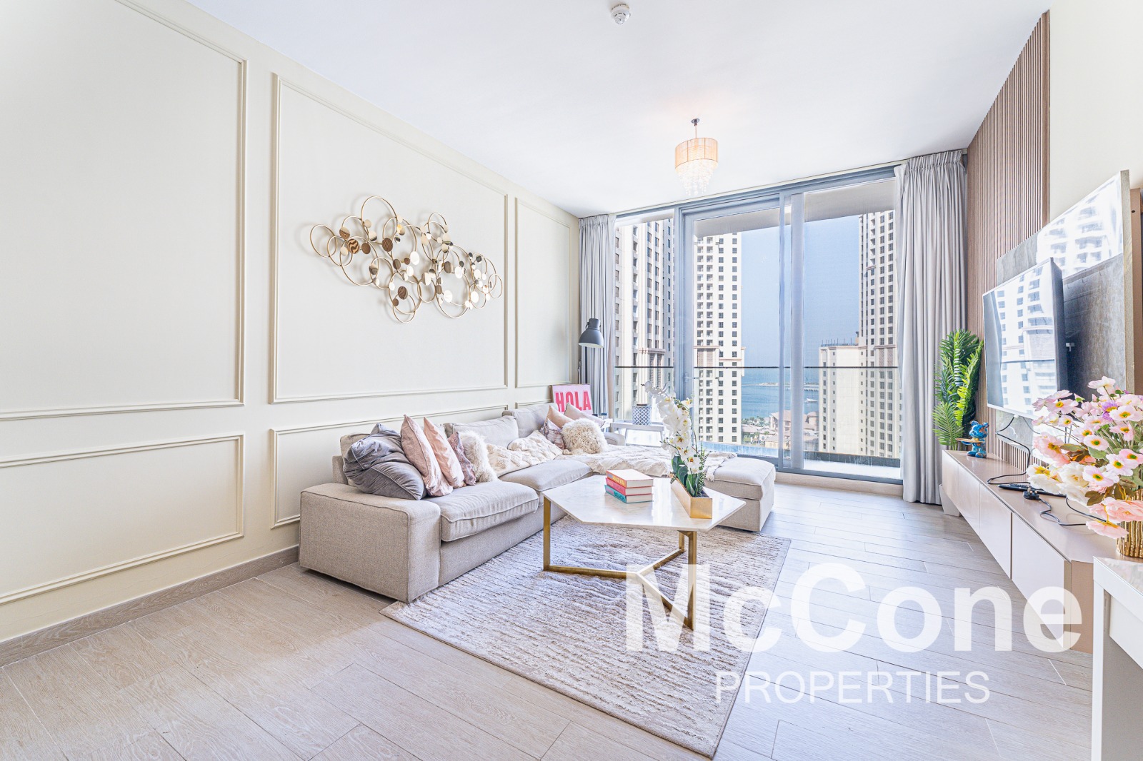 1 Bedroom Apartment for Rent in LIV Residence, Dubai Marina — photo 3 of 15