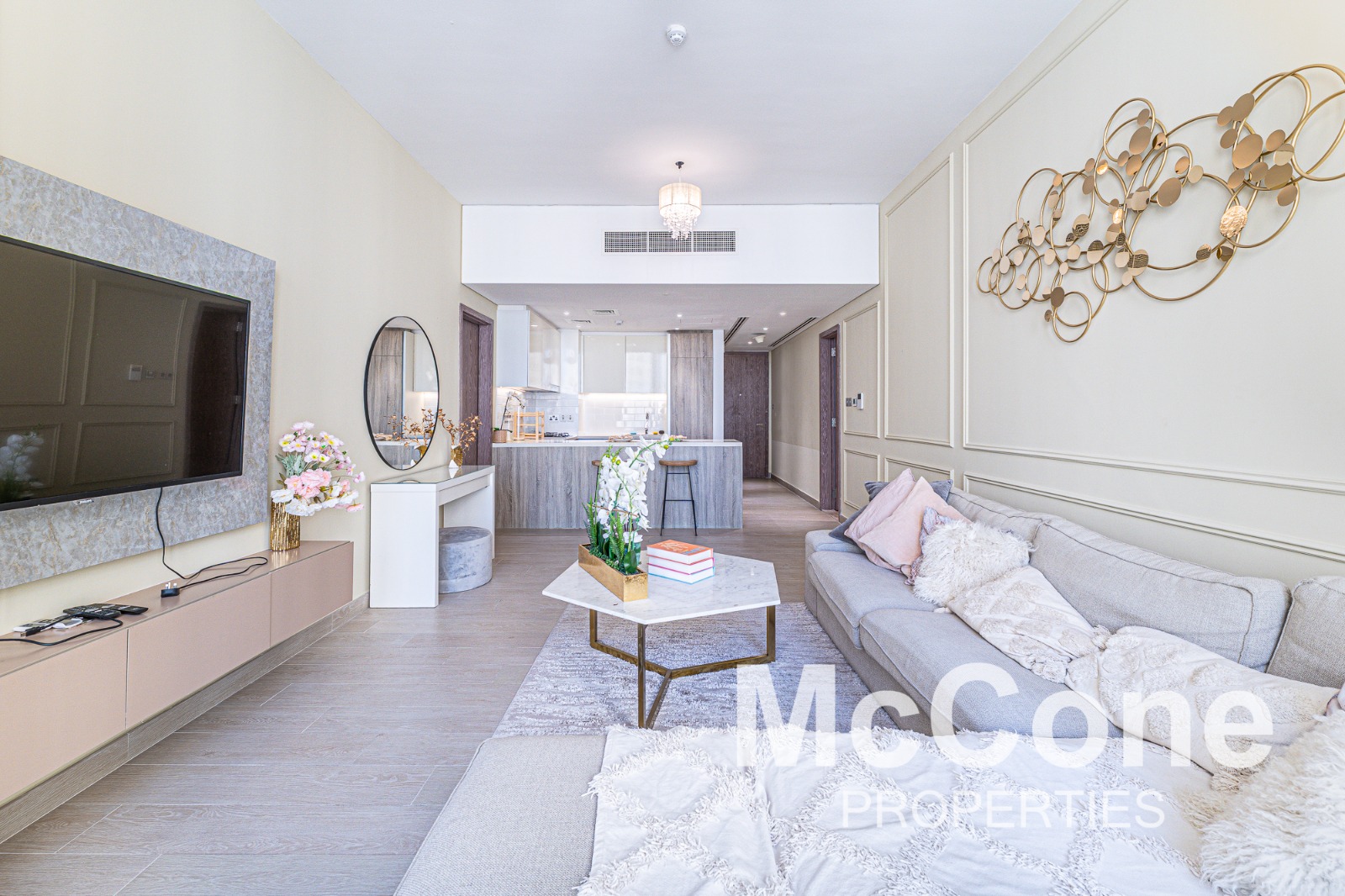 1 Bedroom Apartment for Rent in LIV Residence, Dubai Marina — photo 2 of 15