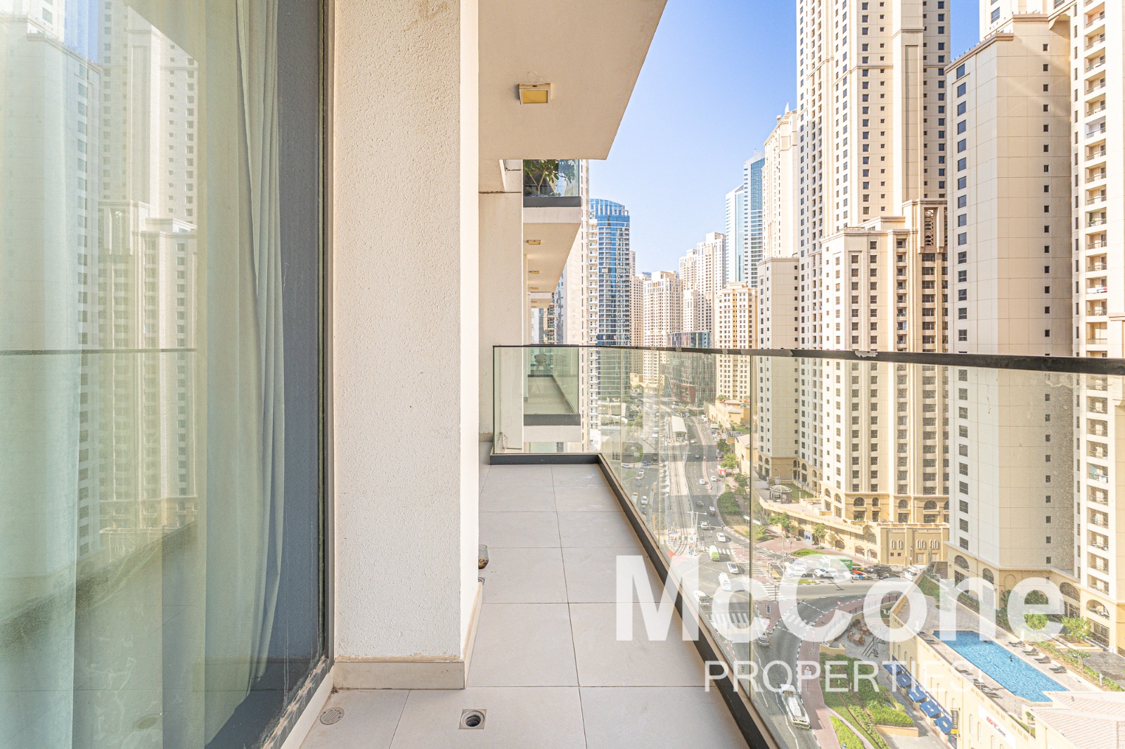 1 Bedroom Apartment for Rent in LIV Residence, Dubai Marina — photograph 12 of 15