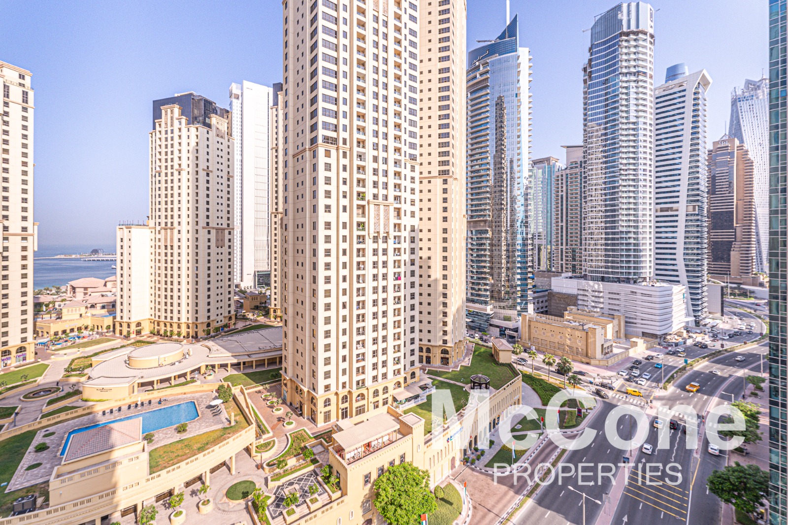 1 Bedroom Apartment for Rent in LIV Residence, Dubai Marina — photograph 14 of 15