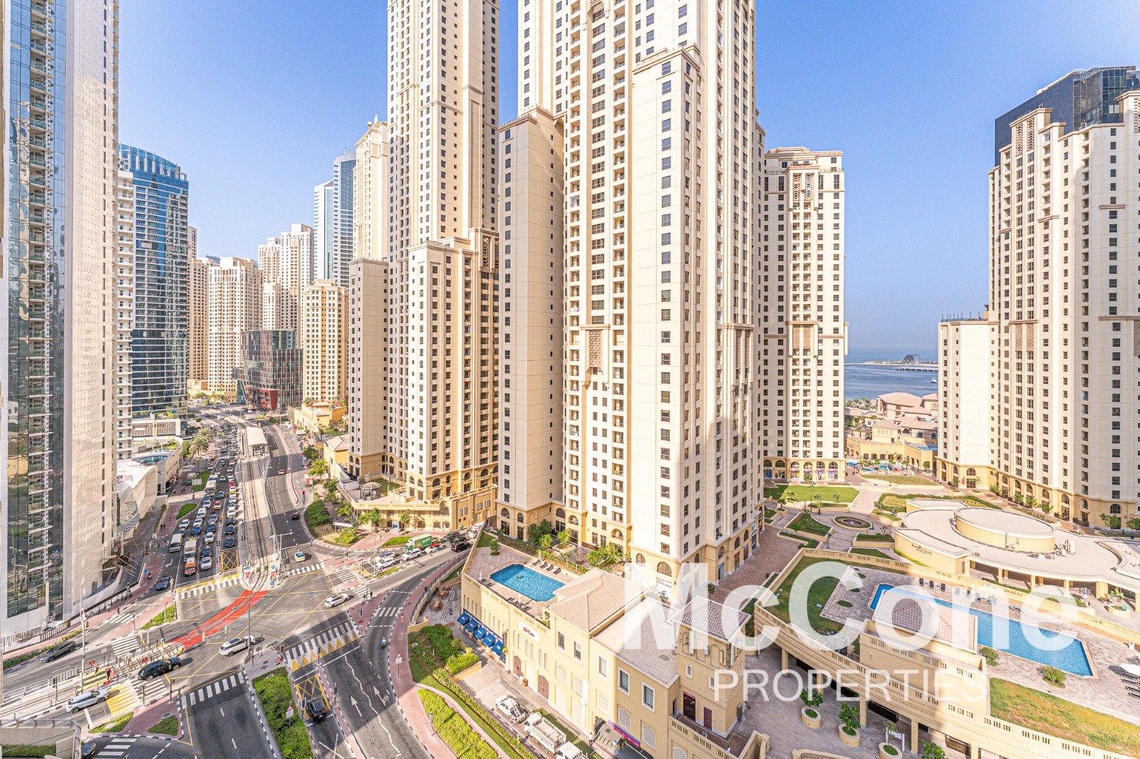 1 Bedroom Apartment for Rent in LIV Residence, Dubai Marina — photograph 15 of 15