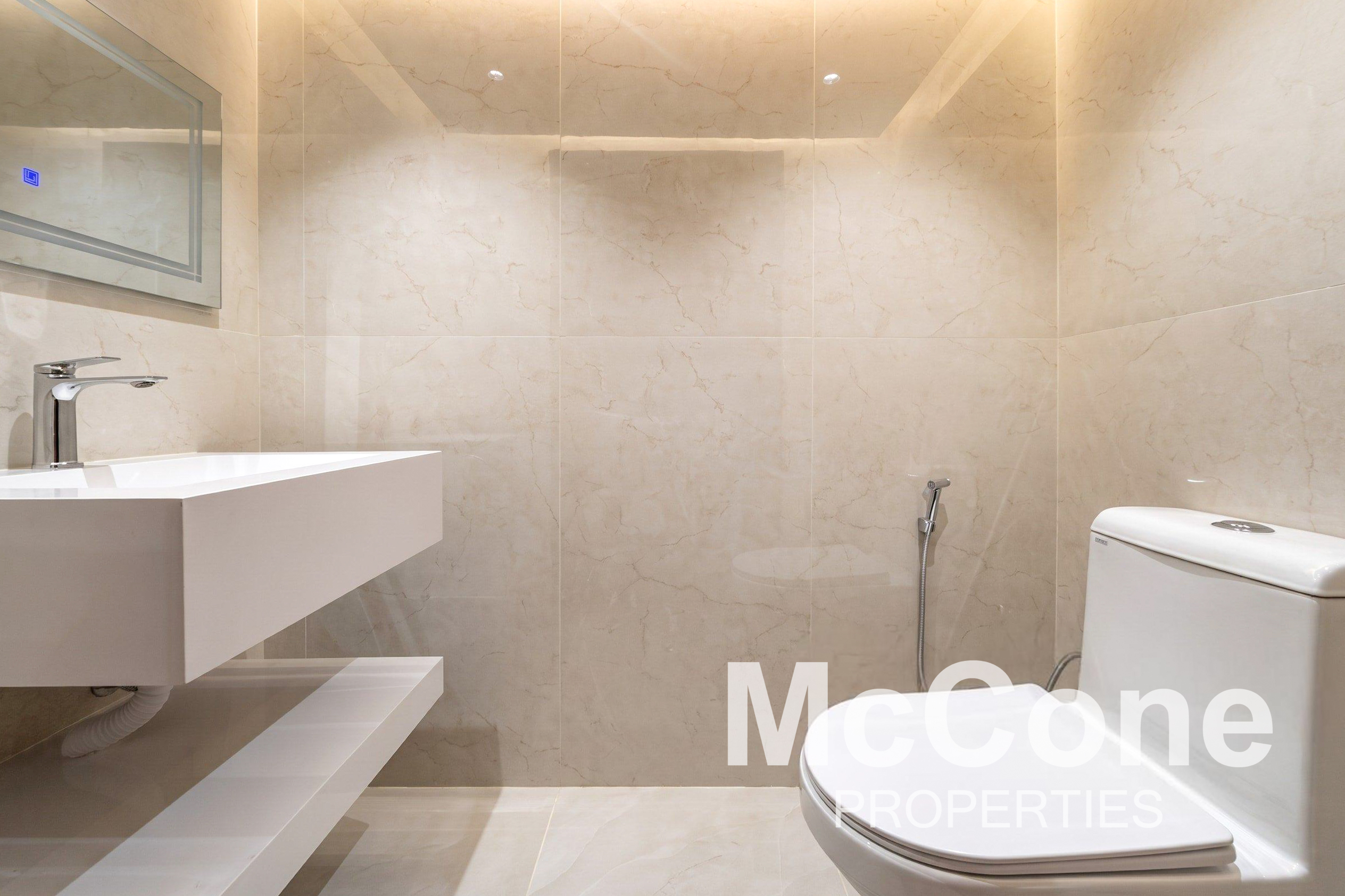 1 Bedroom Apartment for Rent in Standpoint Tower 1, Downtown Dubai — photo 9 of 13