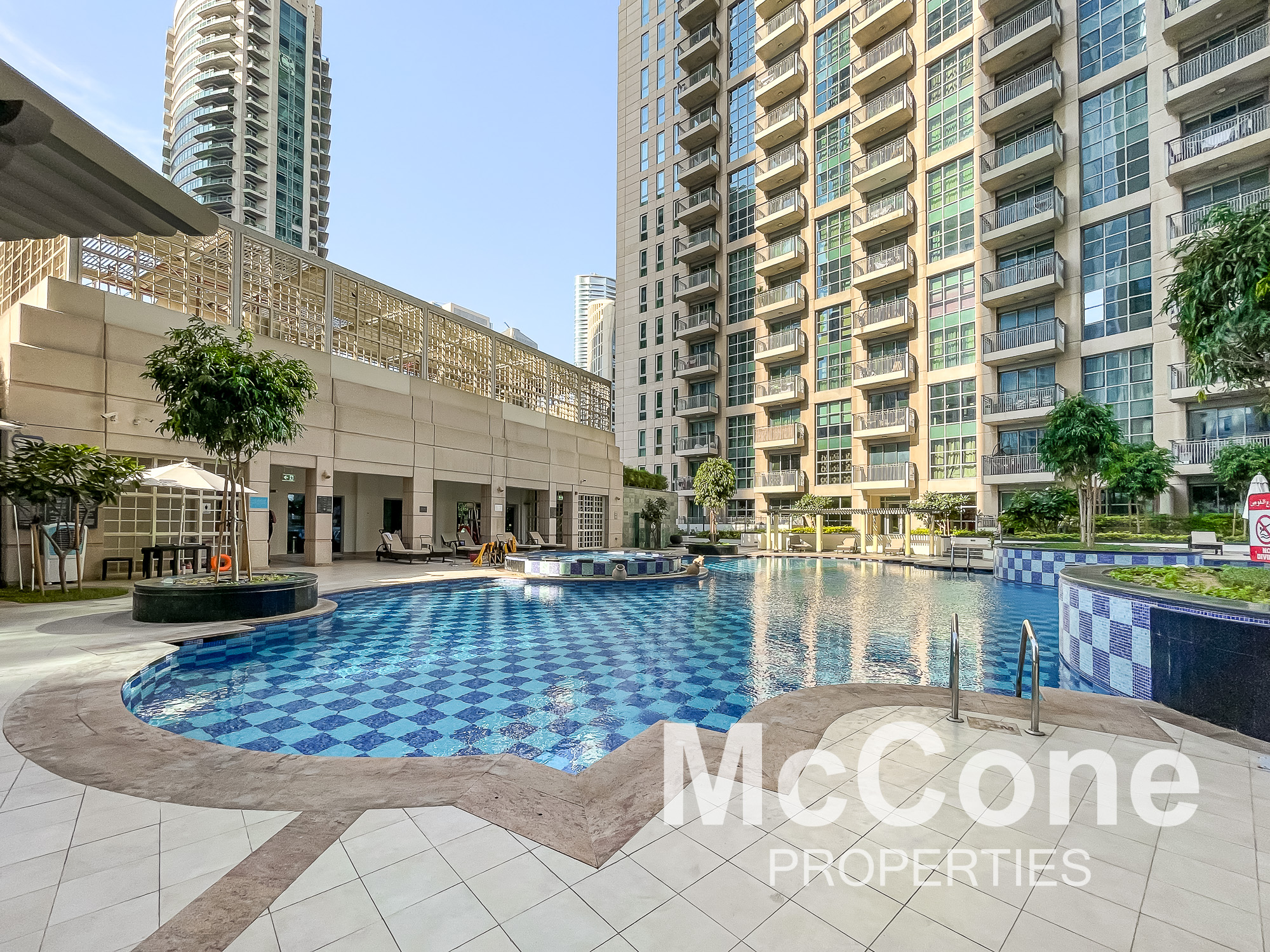 1 Bedroom Apartment for Rent in Standpoint Tower 1, Downtown Dubai — photograph 10 of 13