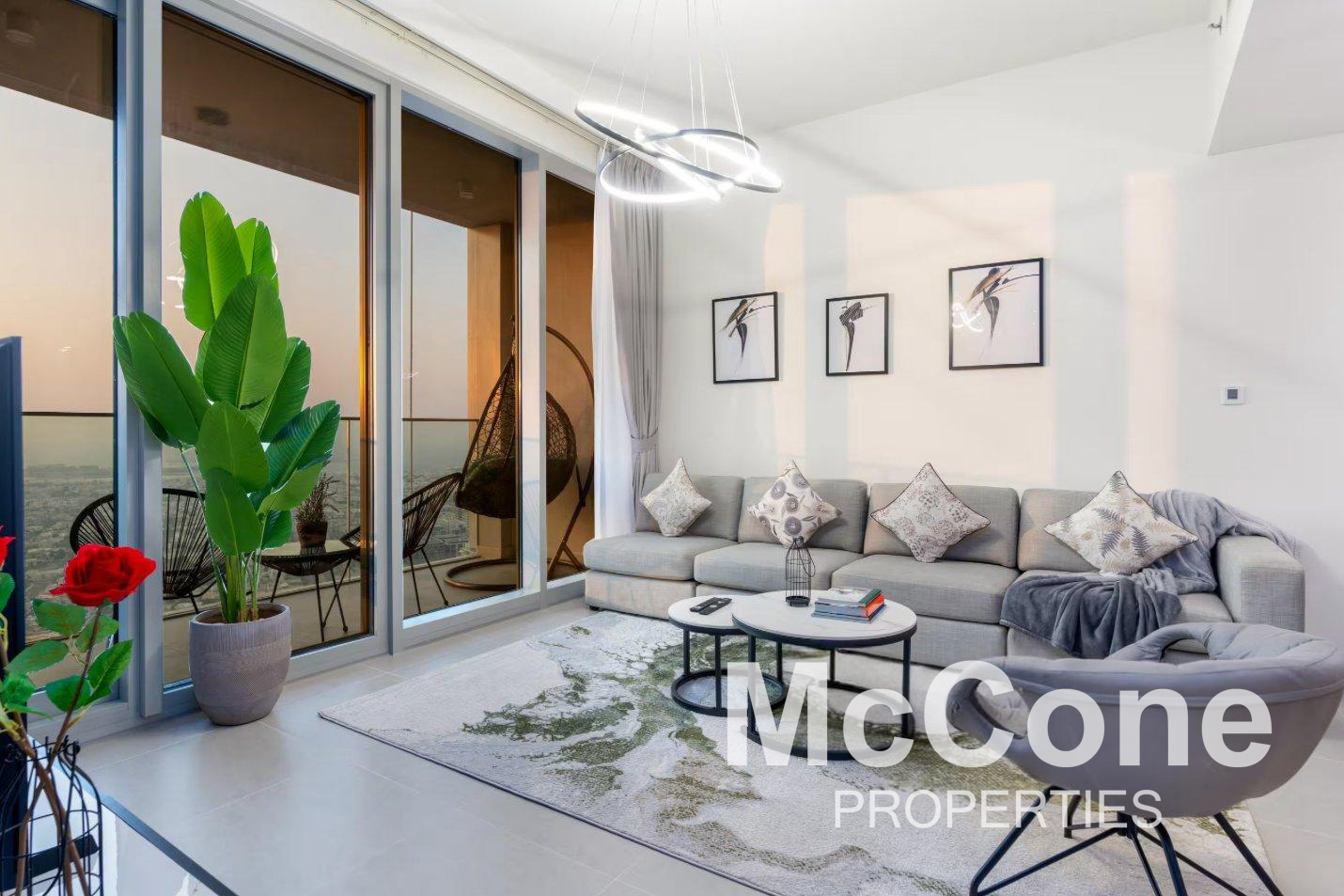 2 Bedroom Apartment for Rent in Forte 1, Downtown Dubai — photo 4 of 24