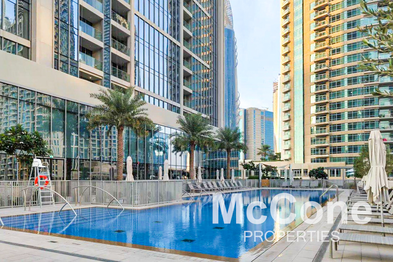 2 Bedroom Apartment for Rent in Forte 1, Downtown Dubai — photograph 22 of 24