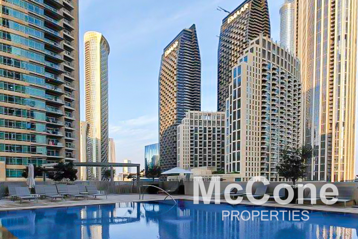 2 Bedroom Apartment for Rent in Forte 1, Downtown Dubai — photograph 23 of 24