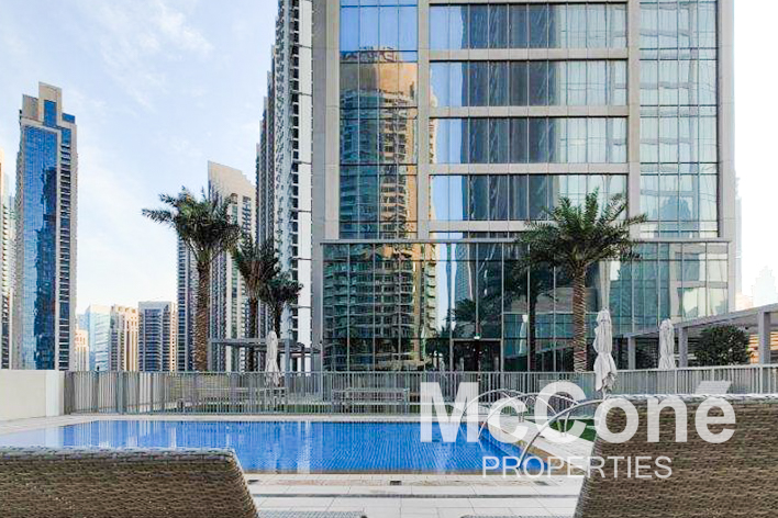 2 Bedroom Apartment for Rent in Forte 1, Downtown Dubai — photograph 24 of 24