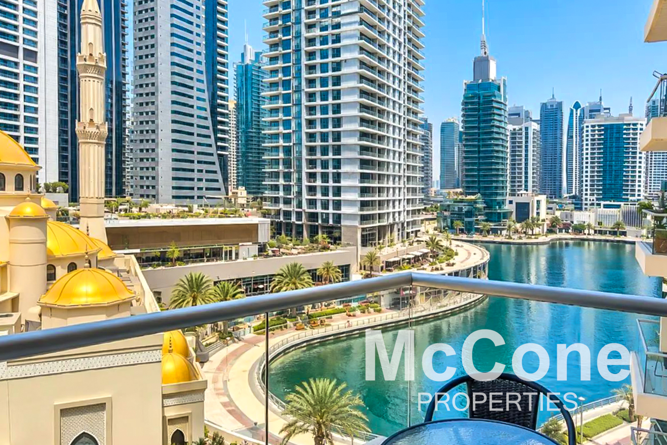 1 Bedroom Apartment for Rent in Blakely Tower, Dubai Marina