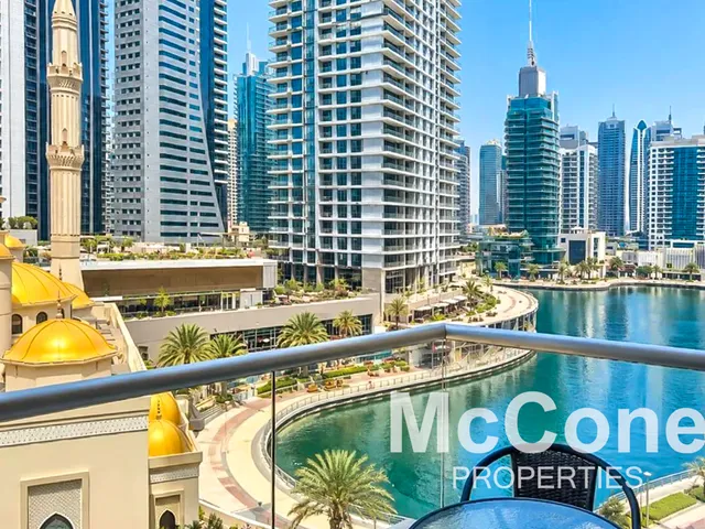 1 Bedroom Apartment for Rent in Blakely Tower, Dubai Marina