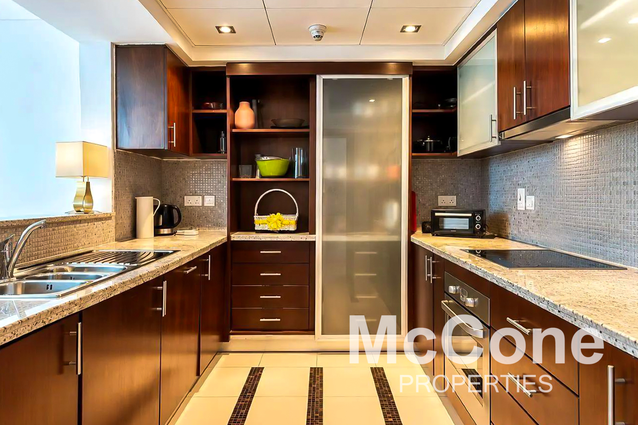 1 Bedroom Apartment for Rent in Blakely Tower, Dubai Marina — photo 6 of 10