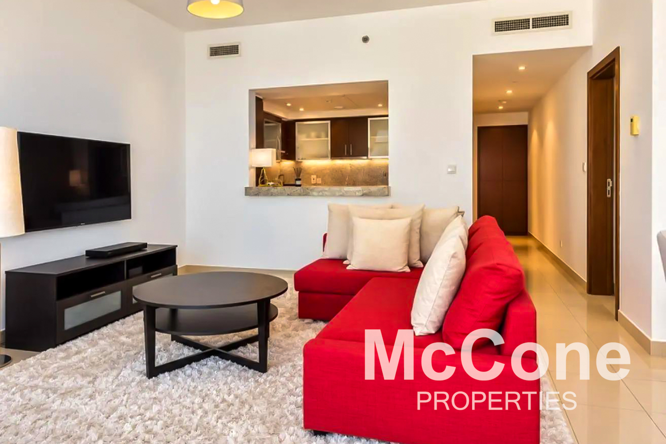 1 Bedroom Apartment for Rent in Blakely Tower, Dubai Marina — photo 4 of 10
