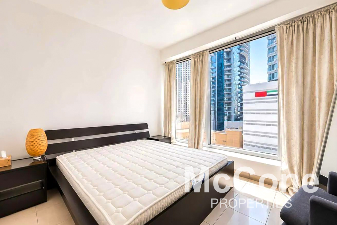 1 Bedroom Apartment for Rent in Blakely Tower, Dubai Marina — photo 7 of 10