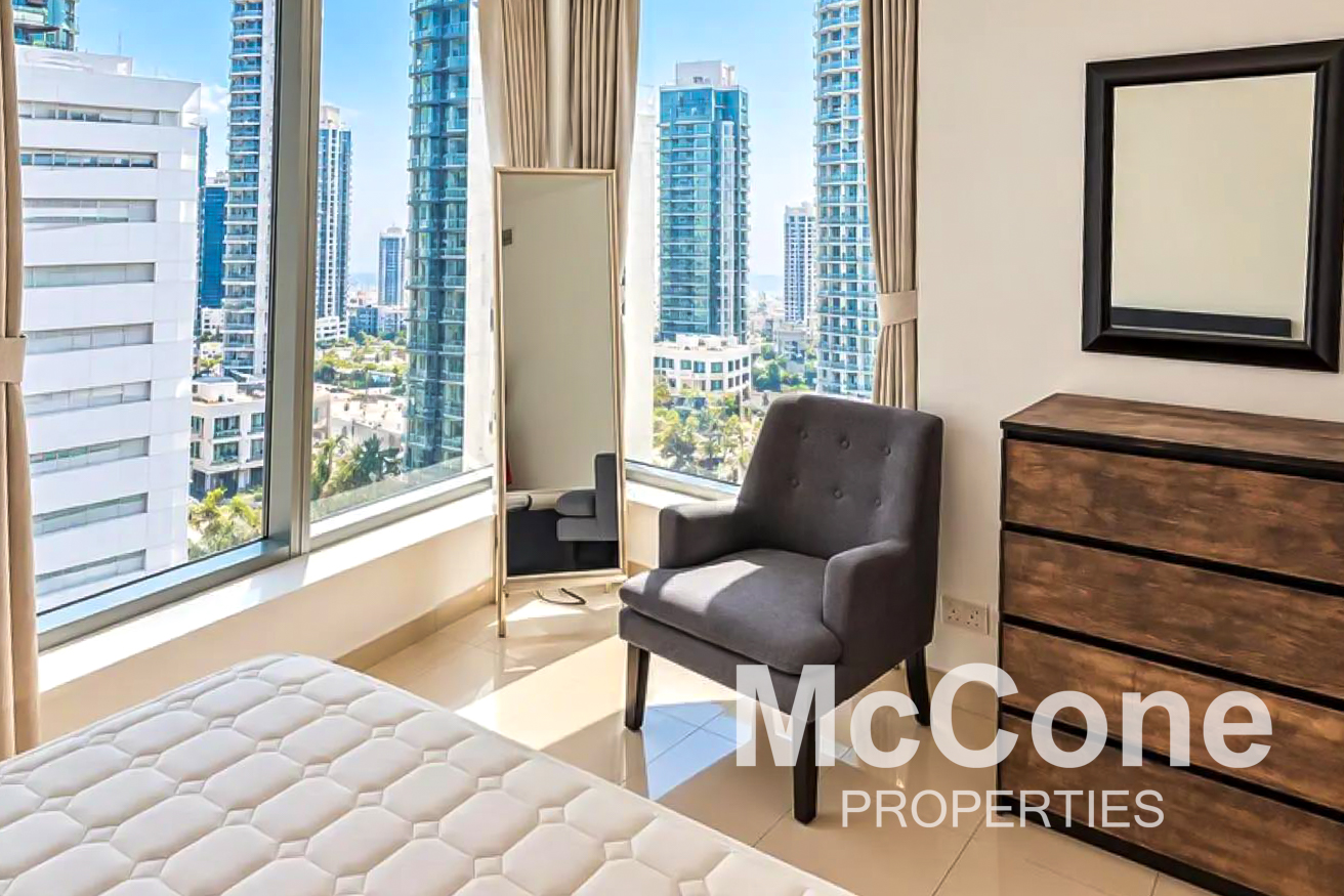 1 Bedroom Apartment for Rent in Blakely Tower, Dubai Marina — photo 8 of 10