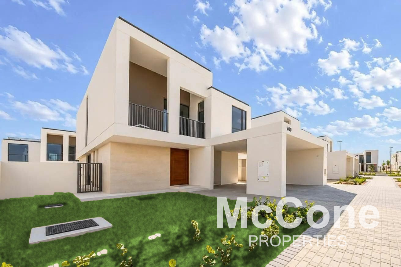 3 Bedroom Villa for Rent in Fairway Villas 2, Dubai South (Dubai World Central) — photo 2 of 22