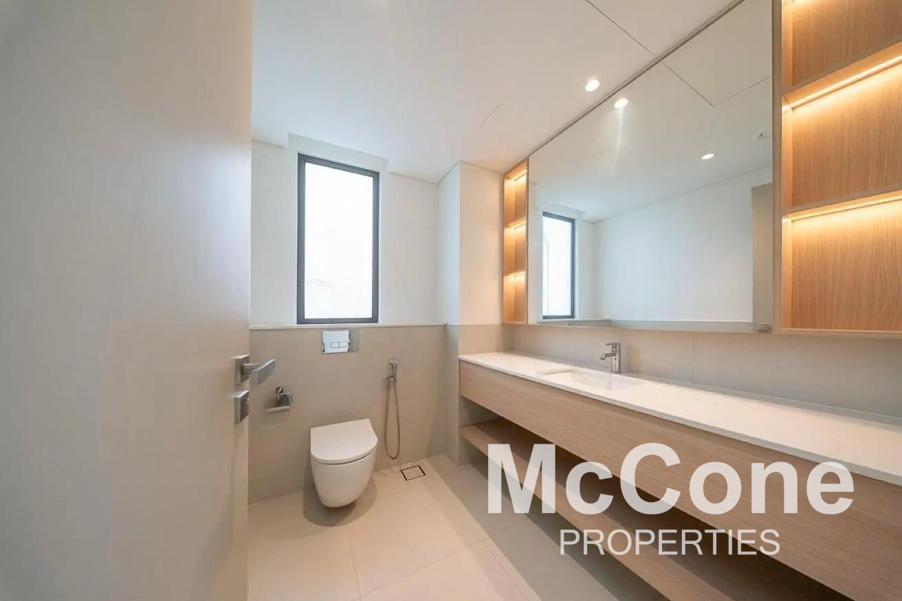 3 Bedroom Villa for Rent in Fairway Villas 2, Dubai South (Dubai World Central) — photograph 18 of 22