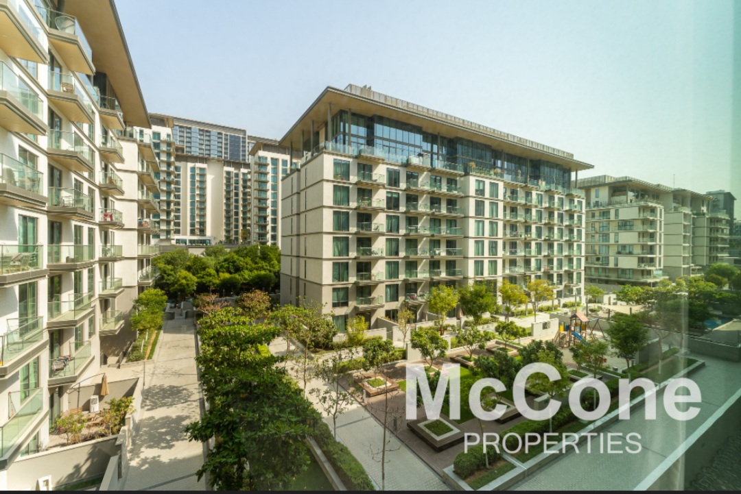 Studio Apartment for Rent in Sobha Hartland Greens 2, Mohammed Bin Rashid City — photograph 14 of 15