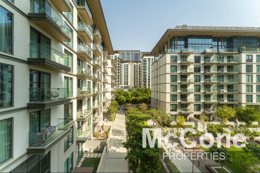 Studio Apartment for Rent in Sobha Hartland Greens 2, Mohammed Bin Rashid City — photograph 15 of 15