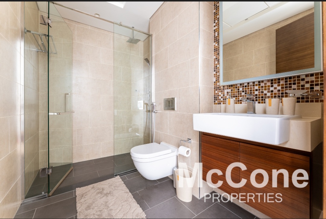 Studio Apartment for Rent in Sobha Hartland Greens 2, Mohammed Bin Rashid City — photograph 12 of 15
