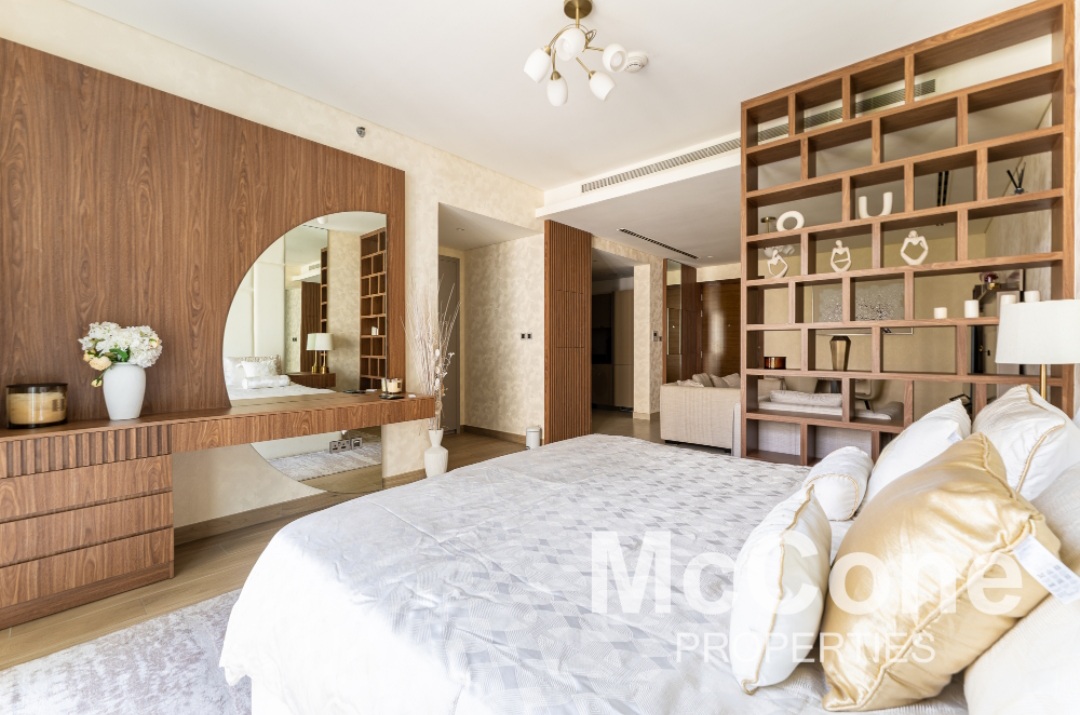 Studio Apartment for Rent in Sobha Hartland Greens 2, Mohammed Bin Rashid City — photograph 10 of 15