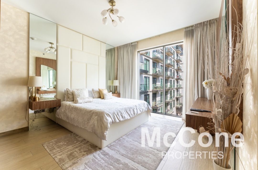 Studio Apartment for Rent in Sobha Hartland Greens 2, Mohammed Bin Rashid City — photo 7 of 15