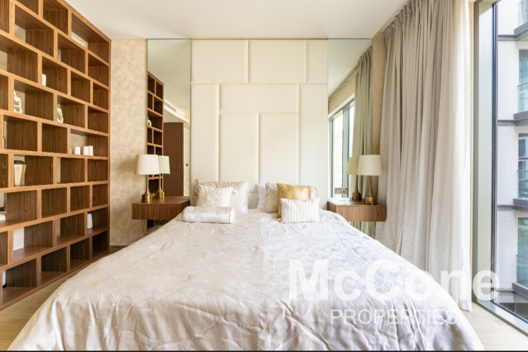 Studio Apartment for Rent in Sobha Hartland Greens 2, Mohammed Bin Rashid City — photograph 11 of 15