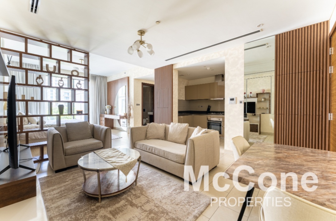 Studio Apartment for Rent in Sobha Hartland Greens 2, Mohammed Bin Rashid City