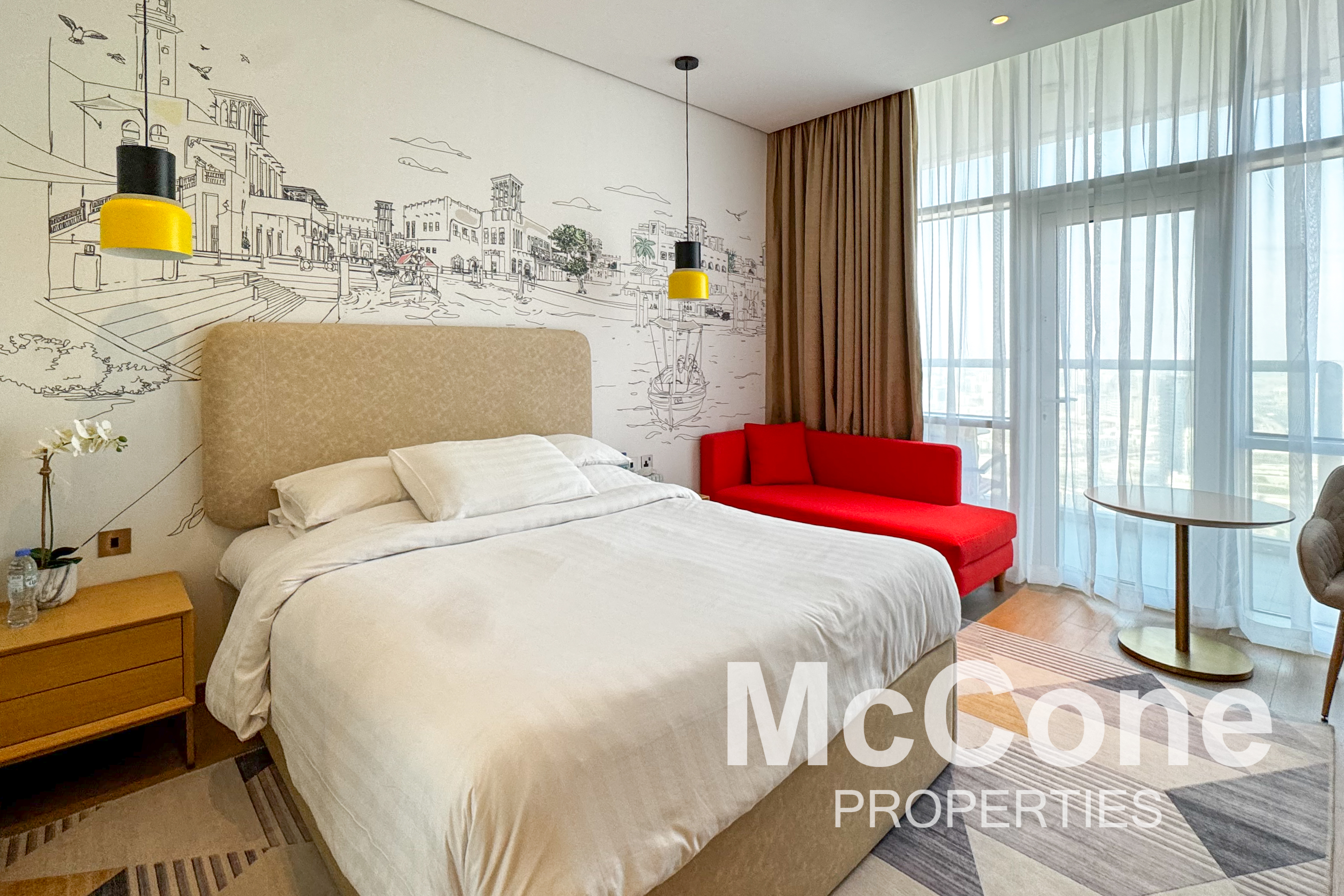 1 Bedroom Apartment for Rent in Terhab Tower 1, Jumeirah Village Triangle — photo 2 of 22
