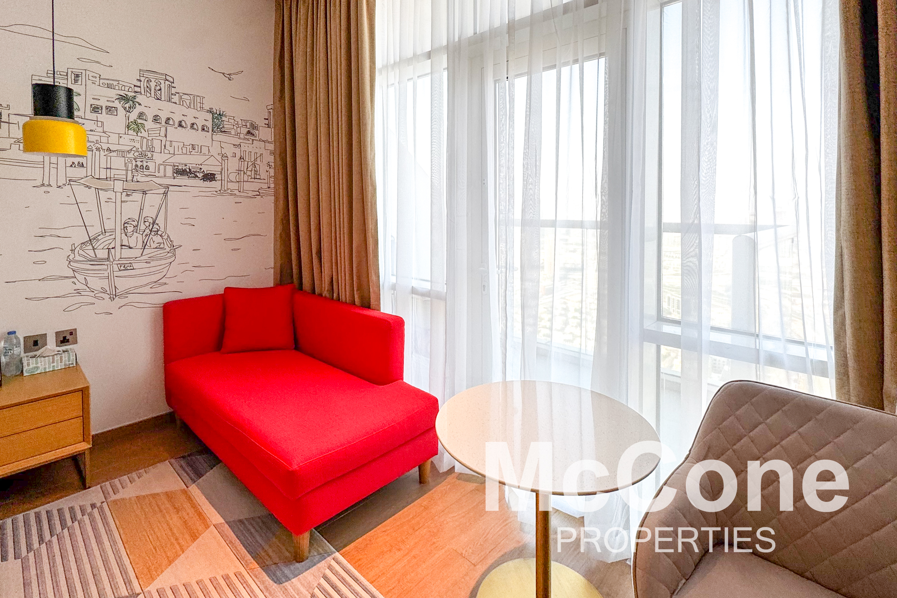 1 Bedroom Apartment for Rent in Terhab Tower 1, Jumeirah Village Triangle — photo 4 of 22