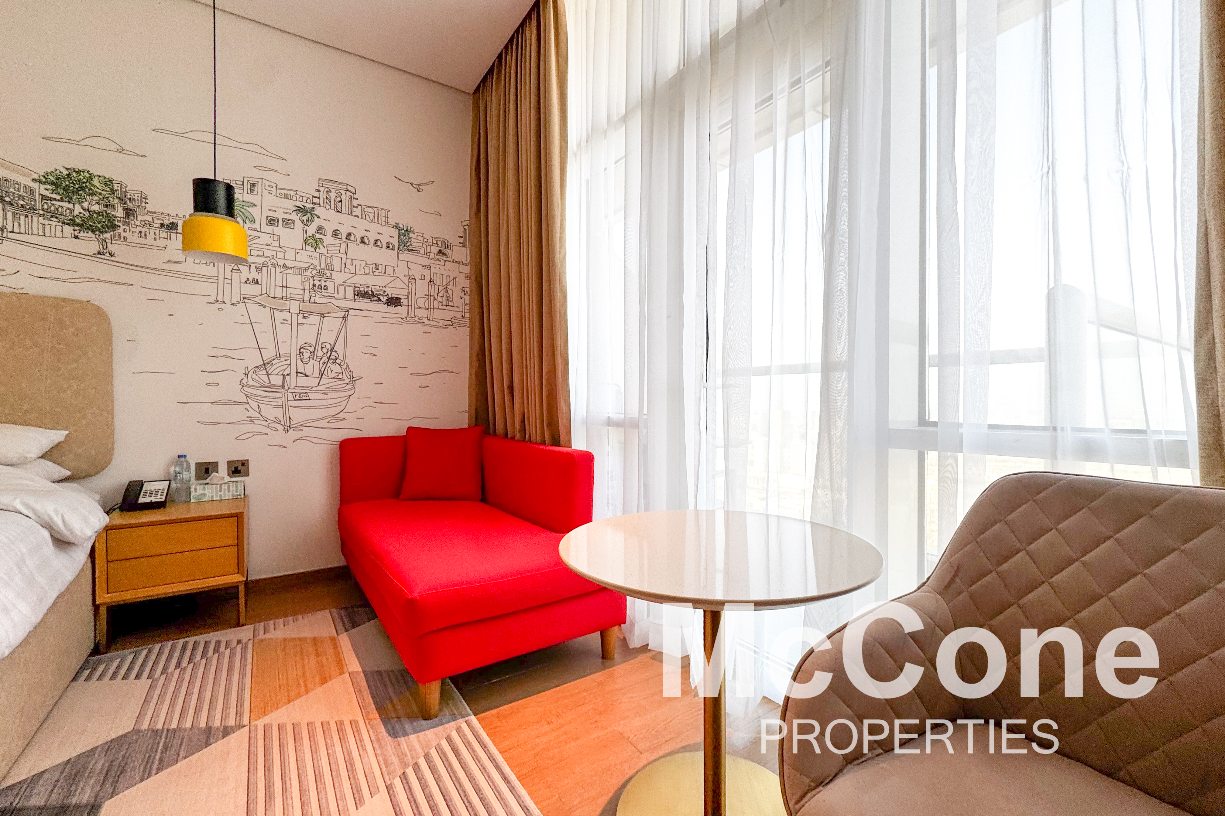 1 Bedroom Apartment for Rent in Terhab Tower 1, Jumeirah Village Triangle — photo 5 of 22