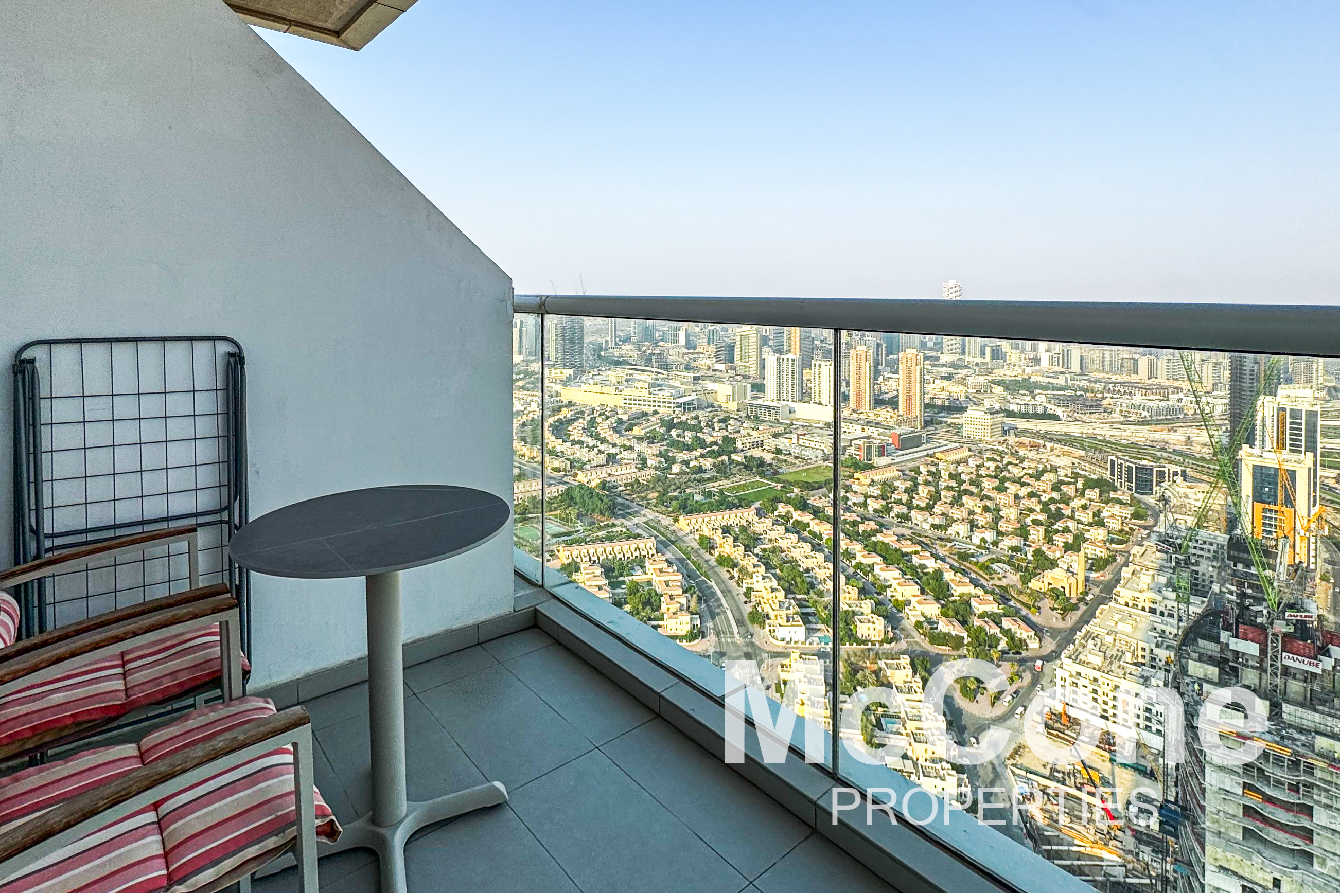 1 Bedroom Apartment for Rent in Terhab Tower 1, Jumeirah Village Triangle — photograph 12 of 22