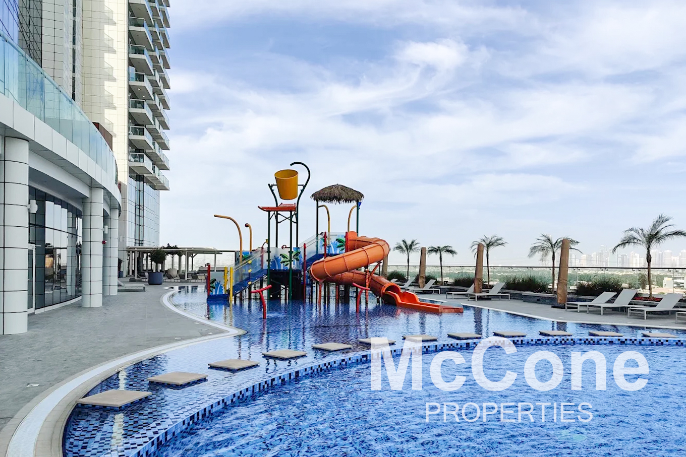 1 Bedroom Apartment for Rent in Terhab Tower 1, Jumeirah Village Triangle — photograph 21 of 22
