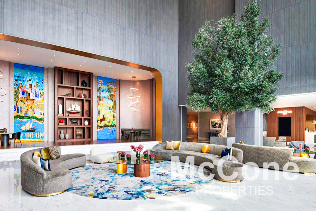 1 Bedroom Apartment for Rent in Terhab Tower 1, Jumeirah Village Triangle — photograph 19 of 22
