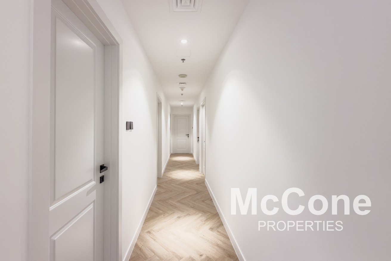 3 Bedroom Apartment for Rent in Sulafa Tower, Dubai Marina — photograph 13 of 28